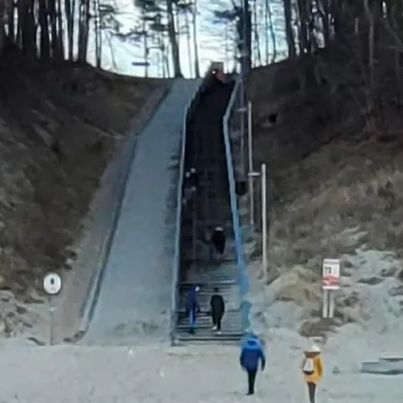 Sea Power Horyzont 25 Piccolo Apartman Jastrzębia Góra