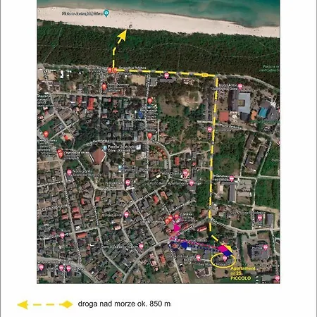 Sea Power Horyzont 25 Piccolo * Jastrzębia Góra