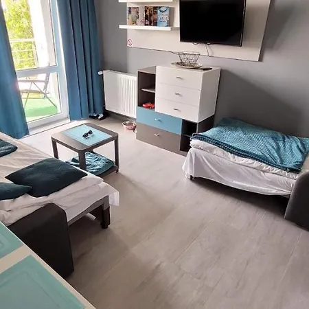 Apartman Sea Power Horyzont 25 Piccolo Jastrzębia Góra