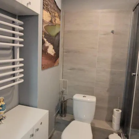 Apartman Sea Power Horyzont 25 Piccolo Jastrzębia Góra