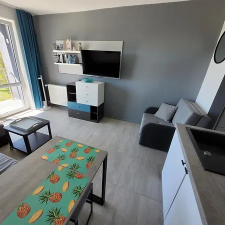 Apartamento Sea Power Horyzont 25 Piccolo *