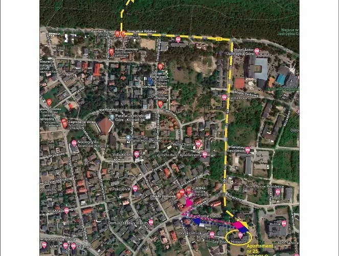 Sea Power Horyzont 25 Piccolo * Jastrzębia Góra