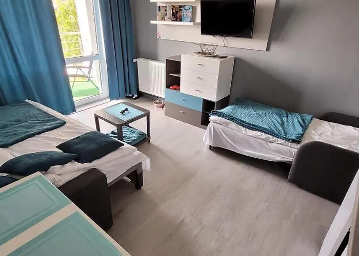 Daire Sea Power Horyzont 25 Piccolo Jastrzębia Góra